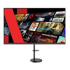 이노스 4K UHD LED TV + 대형 삼탠바이미 티비 스탠드 삼텐바이미 TV 거치대 FS-30 블랙 세트, 189cm(75인치), S7530GG, 벽걸이형, 방문설치