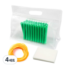 CELLREBORN 豐盈秀髮捲髮星自助燙髮陶瓷髮捲6號套組, 單一顏色, 4套