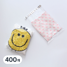 PE塑膠內襯密封袋 打孔, 400個