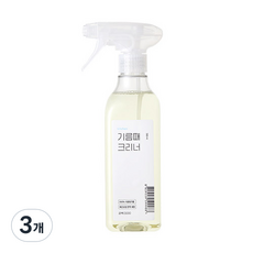 공백0100 기름때 크리너, 500ml, 3개