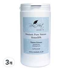 라인하이트 아로마 버블라인 입욕제 레몬향, 900g, 3개