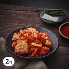 조선호텔 겉절이, 500g, 2개