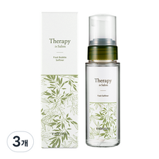 테라피 인 살롱 풋 소프트너 80ml, 1개입, 3개