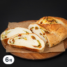 띠에리 바질번, 240g, 1개입, 6개