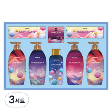 LG생활건강 AI 스페셜 에디션 프리미엄 세트 A3 + 쇼핑백, 3세트