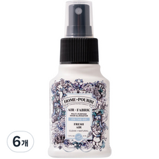 홈푸리 프레쉬에어, 41ml, 6개