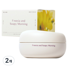 TISLO 身體乳霜 小蒼蘭與蘇菲早晨, 175ml, 2個