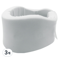 Himroom 日常護頸帶 白色, 3個