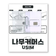 나무커머스 라오스 유심칩, 1개, 5일, 총 10GB