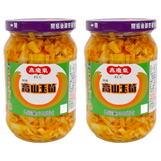 高慶泉 高山玉筍, 250g, 2瓶