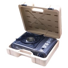 PRO KAMPING 領航家 TANK高功率瓦斯爐 4.1kW, 37.3 x 28 x 12.5cm, X4100-II, 1個