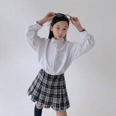 YouIt 大童女童Captor百褶裙