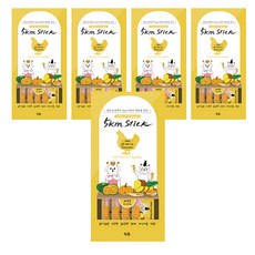 Chogong 朝貢 5KM 犬貓用 營養蔬果肉泥 免疫力, 雞胸肉, 56g, 5袋