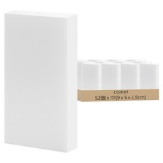 comet 科技海綿 附專用夾, 52個