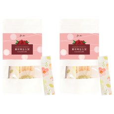 A Beauty Girl sinbiotik 私密蔓越莓益生菌 4g 30個, 30顆, 2袋