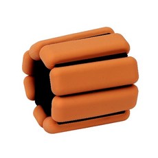 OJE 矽膠手腕負重帶, 橘色, 450g