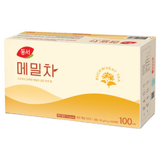 동서 메밀차, 1.5g, 100개입, 1개