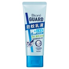 Biore 蜜妮 GUARD 防蚊乳液 沁涼型, 100g, 1條
