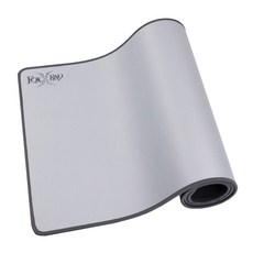 FOXXRAY 狐鐳 灰宙迅狐防潑水電競鼠墊，MAX SIZE, 900x300x3mm, FXR-PPS-20, 1個