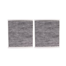 몬스터 활성탄 자동차 에어컨필터 BMW 5시리즈 F10, BM615, 1개