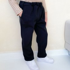 ADORE BEBE 孩童彈力拉絨休閒褲