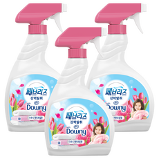 febreze 風倍清 織物除臭劑產品, 900ml, 3個