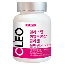 닥터스원 彈力蛋白玻尿酸膠原蛋白多合一 58.5g, 1個, 90錠