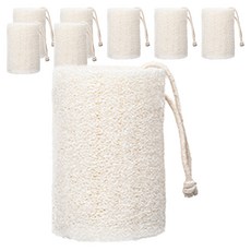 제이큐리빙 수세미 고리형, 8개, 1개입