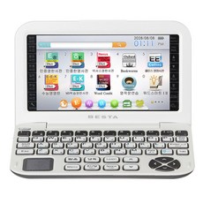 灶神星電子詞典, BK-500