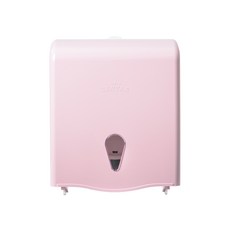 Centra 大捲筒衛生紙架, 粉紅色, 1個