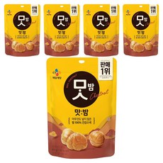 CJ 美味栗子, 80g, 5個