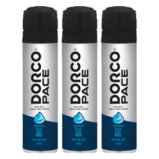 도루코 페이스 인텐시브 리페어 쉐이빙젤, 3개, 210ml