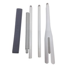 UdiLife 優的生活大師 hold 拖 不沾手PU膠棉V型拖把, 125 x 32cm, 1組