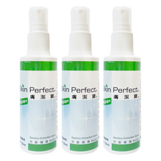 Skin Perfect 膚潔寶 竹酚噴劑PLUS+ 120ml, 皮膚/毛髮, 3瓶