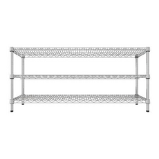 dayneeds 日需百備 電鍍 鎖管 荷重型, 單色, 3層