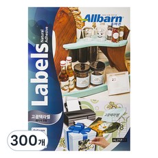 올바른 고광택라벨 레이저용 2 x 9 AL218AT, 18칸, 300개