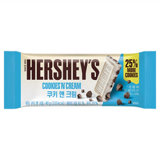 HERSHEY'S 好時 巧酥可可風味片, 96片, 40g