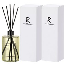 emo Redolent 粉彩擴香瓶, 2個, 金合歡花