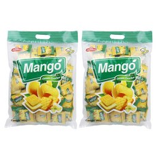 奶油夾心餅乾 芒果風味, 2袋, 800g