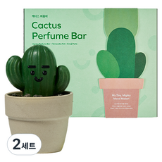 동구밭 약산성 캑터스 올인원 퍼퓸바 세트, 2세트