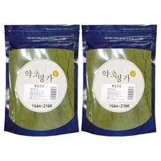 약초명가 뽕잎가루 기타조미료, 250g, 2개