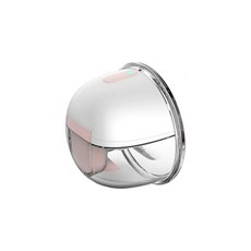 YOUHA 優合 THE INs GEN 2 穿戴式隱形吸乳器, 粉色, 1個