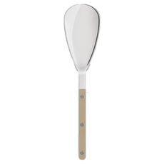 SABRE PARIS Bistro 閃亮秋季新色飯勺, 1個, 暖米色