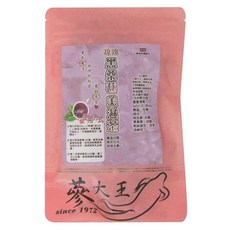 臻大王 桑椹美濕茶包 6g 台灣製造, 10包, 1袋
