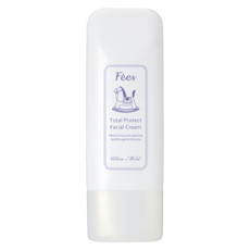 Fees BEBE 嬰兒全護極潤面霜, 70ml, 1瓶