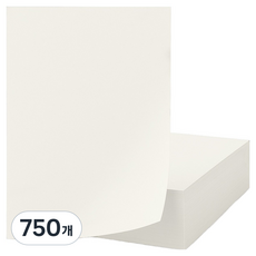 AMH올페이퍼 프리미엄 모조지 150g, A5, 750개