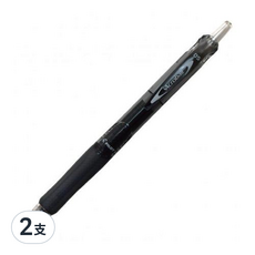 PILOT 百樂 輕油舒寫筆 0.5mm BAB-15EF, 黑, 2支