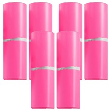 破壞袋 Set 100入 粉紅 (新款) X2包, 25 x 35cm, 600張