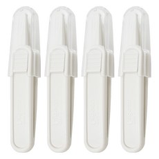 pigeon 貝親 衛生夾, 1入, 4個