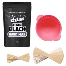 修容硬蠟組 200g, 1組